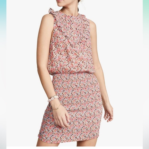 Free people I'm Your Favorite Mini Dress in Blue Combo
FREE PEOPLE - Picture 7 of 7